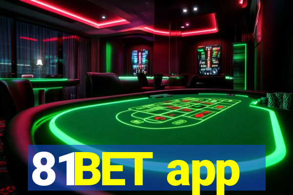 81BET app